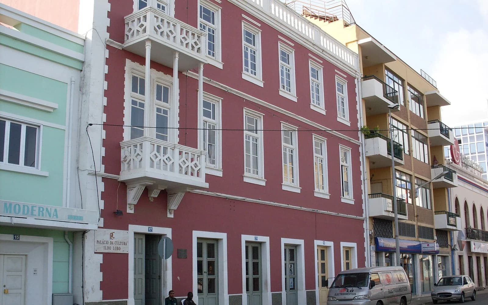 Cape Verde travel destination — Cape Verde travel guide