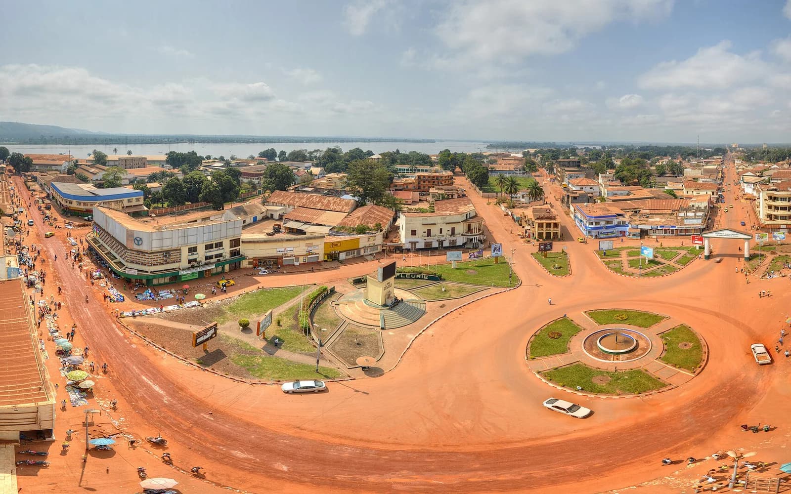 Central African Republic travel destination — Central African Republic travel guide