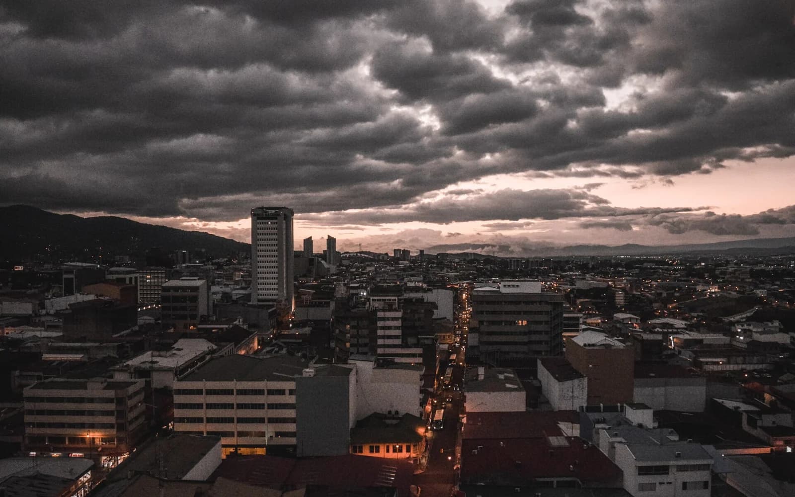 Costa Rica travel destination — Costa Rica travel guide