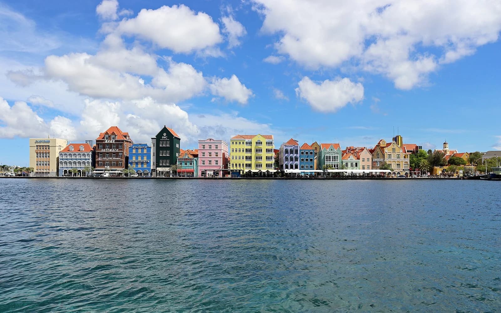 Curaçao travel destination — Curaçao travel guide