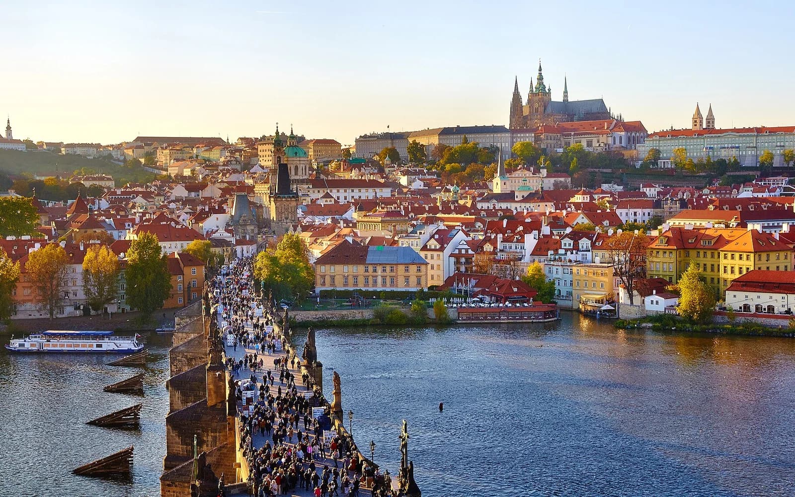 Czechia travel destination — Czechia travel guide