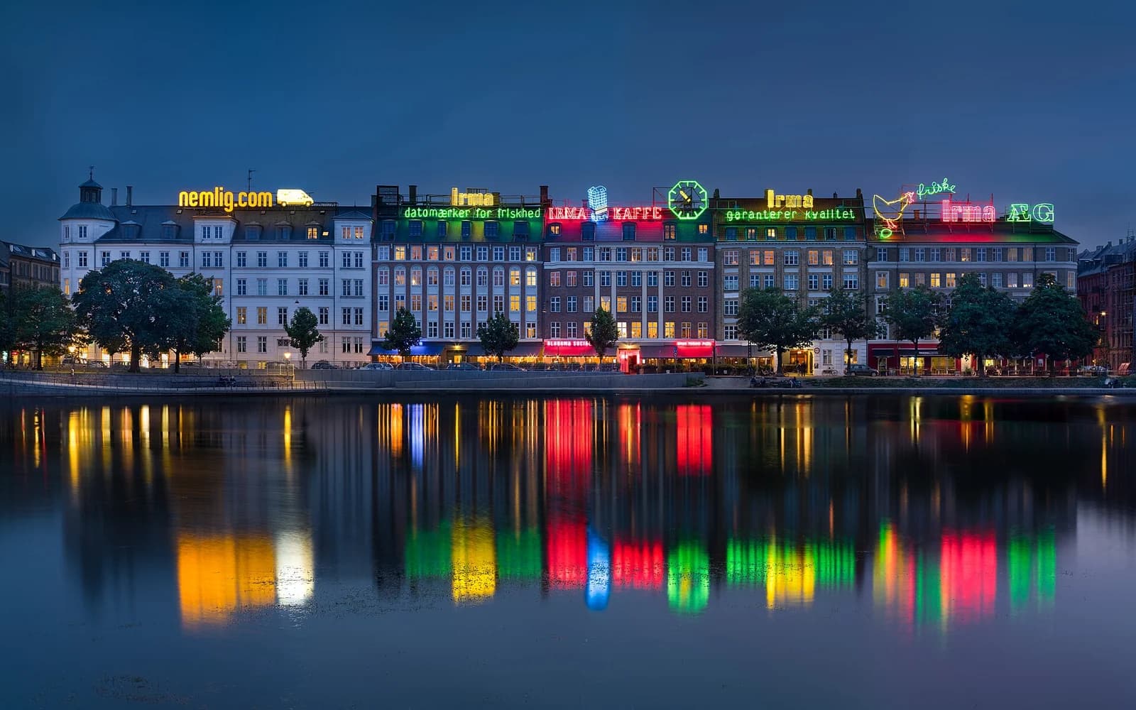 Denmark travel destination — Denmark travel guide