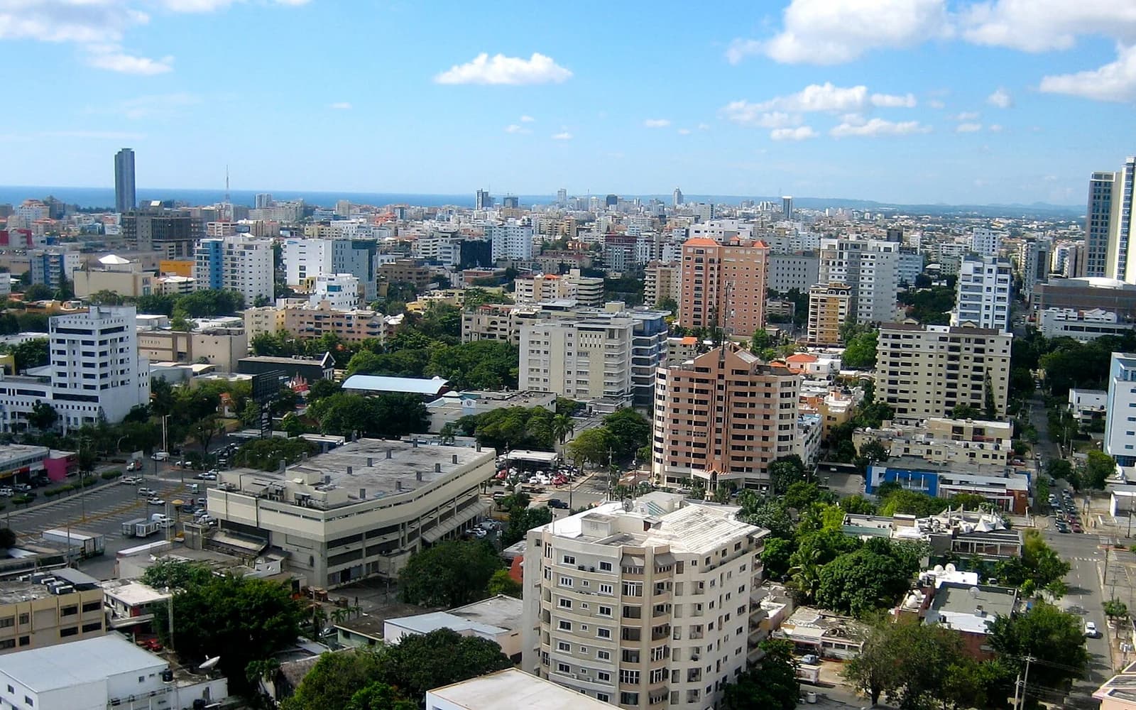 Dominican Republic travel destination — Dominican Republic travel guide
