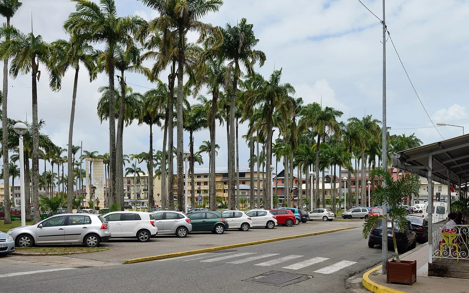 French Guiana travel destination — French Guiana travel guide