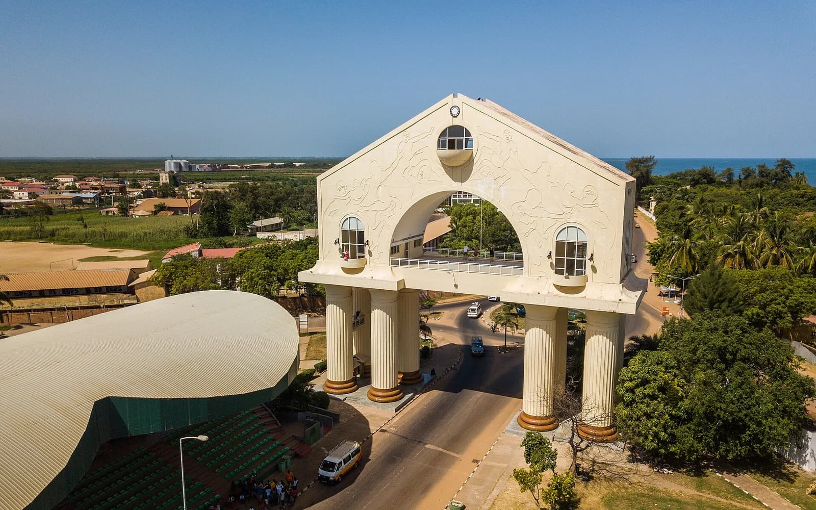Gambia travel destination — Gambia travel guide