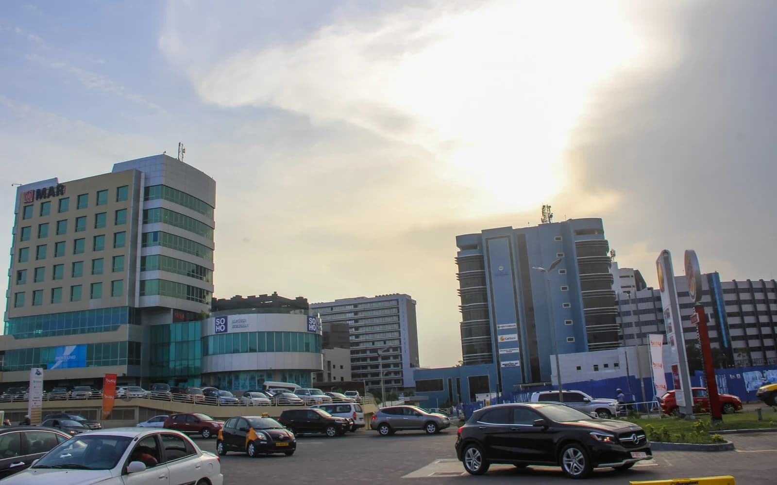 Ghana travel destination — Ghana travel guide