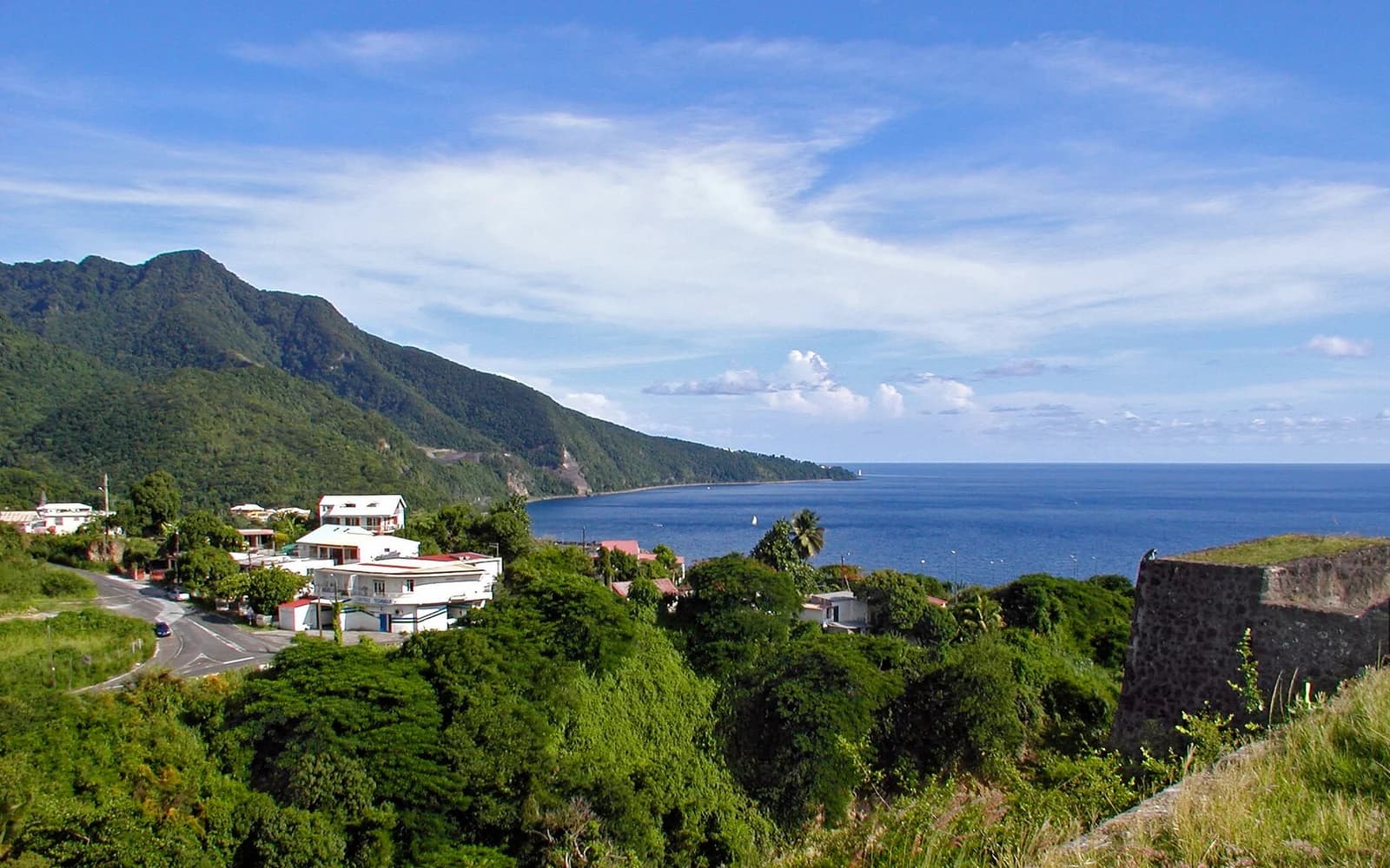 Guadeloupe travel destination — Guadeloupe travel guide