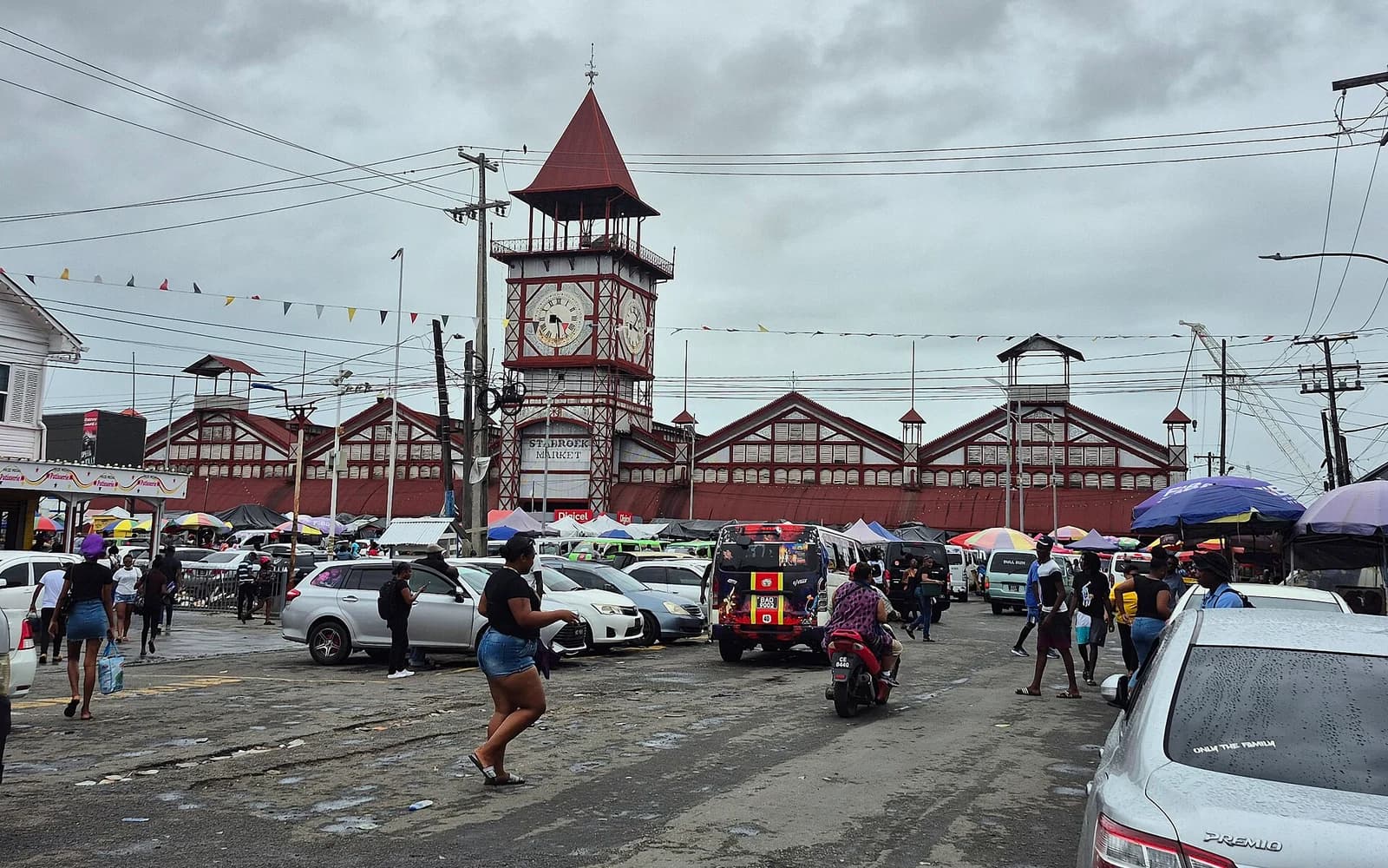 Guyana travel destination — Guyana travel guide