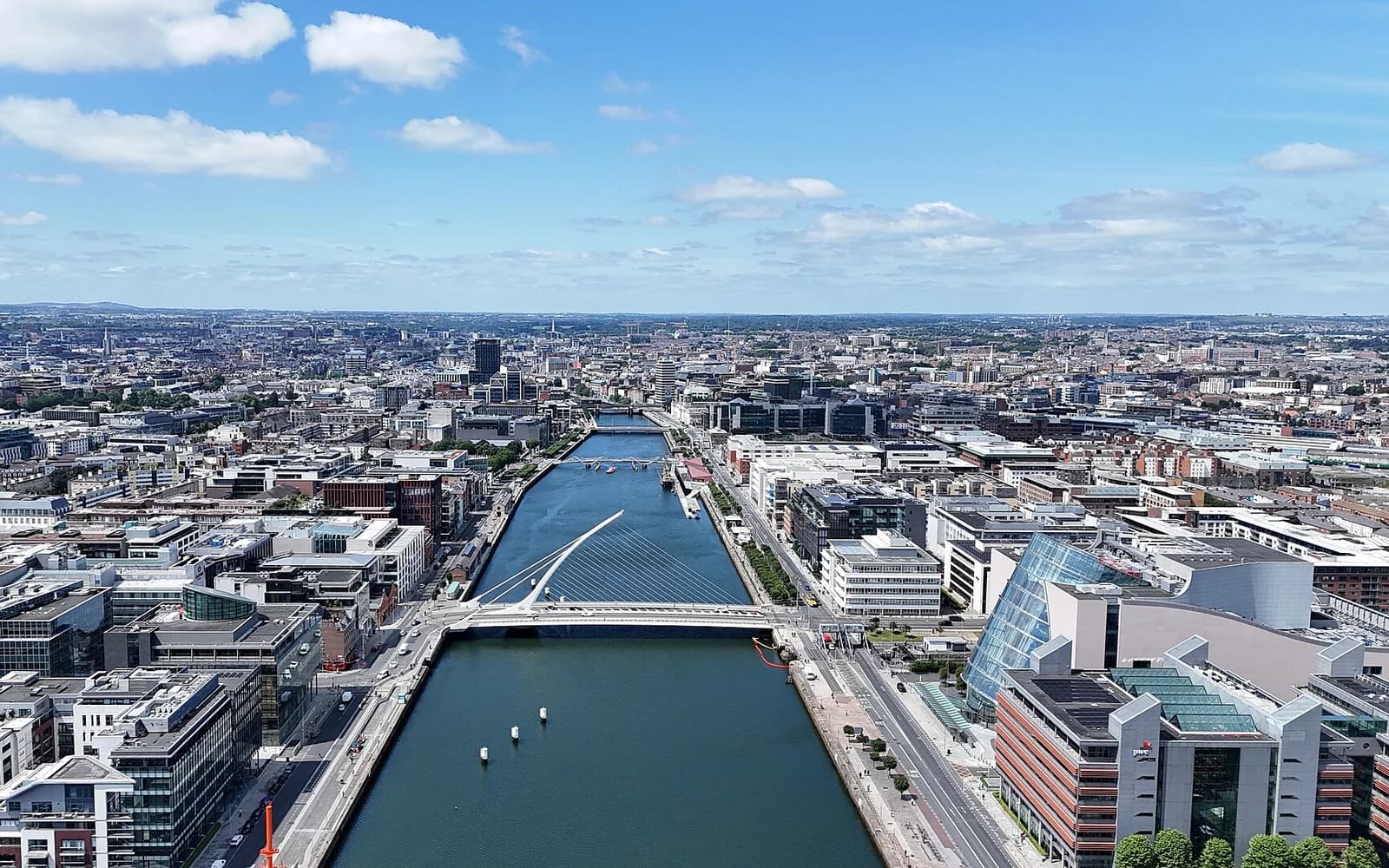 Ireland travel destination — Ireland travel guide