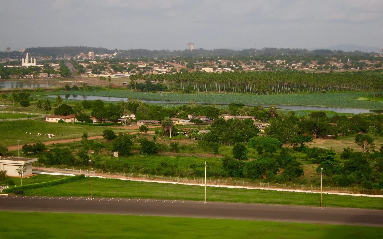 Ivory Coast travel destination — Ivory Coast travel guide