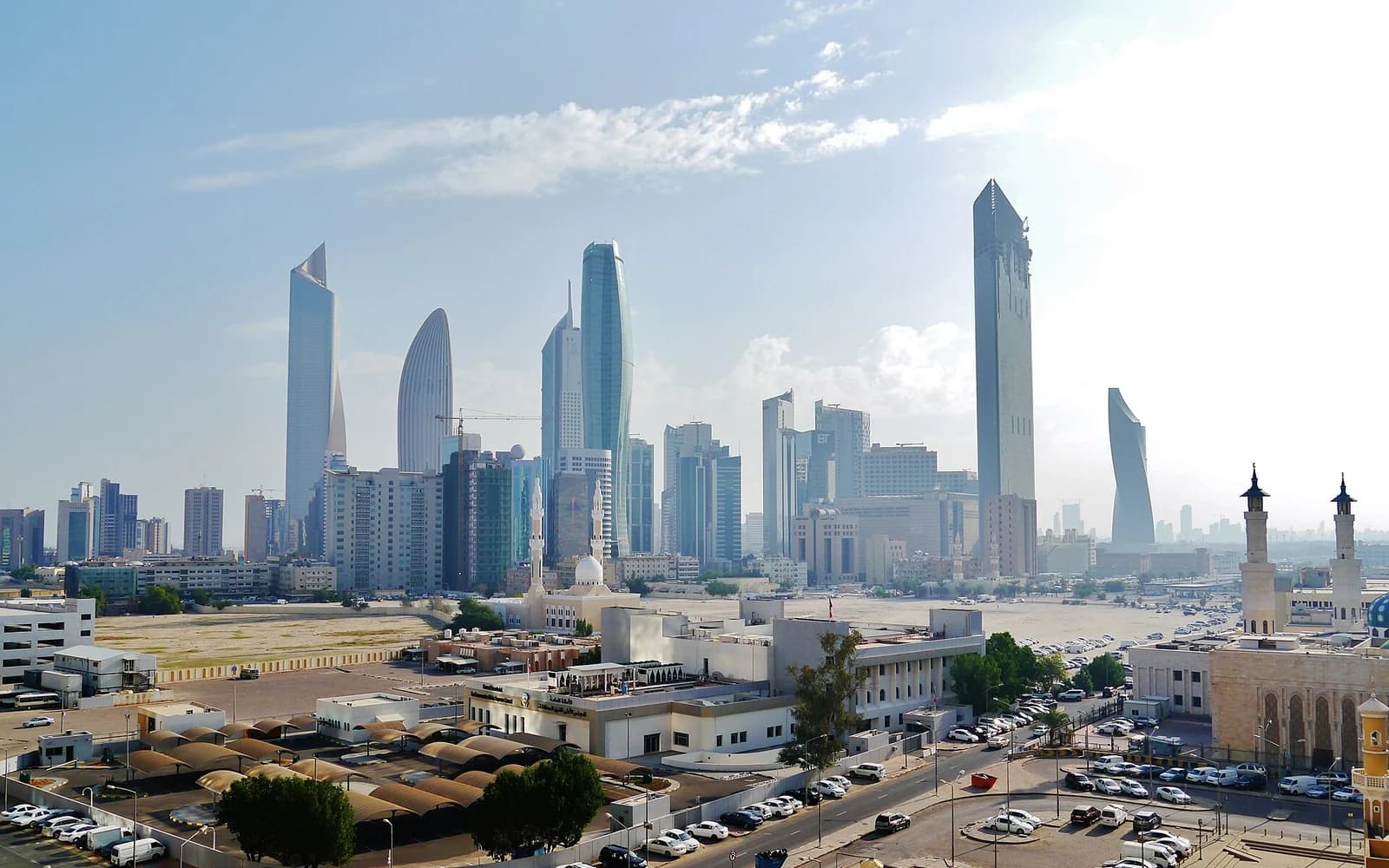 Kuwait travel destination — Kuwait travel guide