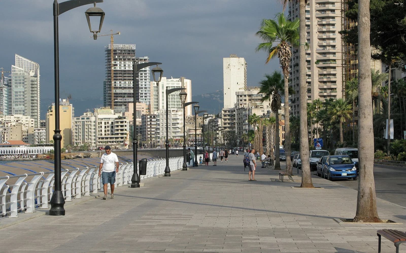 Lebanon travel destination — Lebanon travel guide
