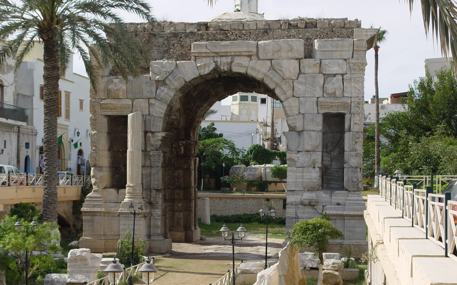 Libya travel destination — Libya travel guide