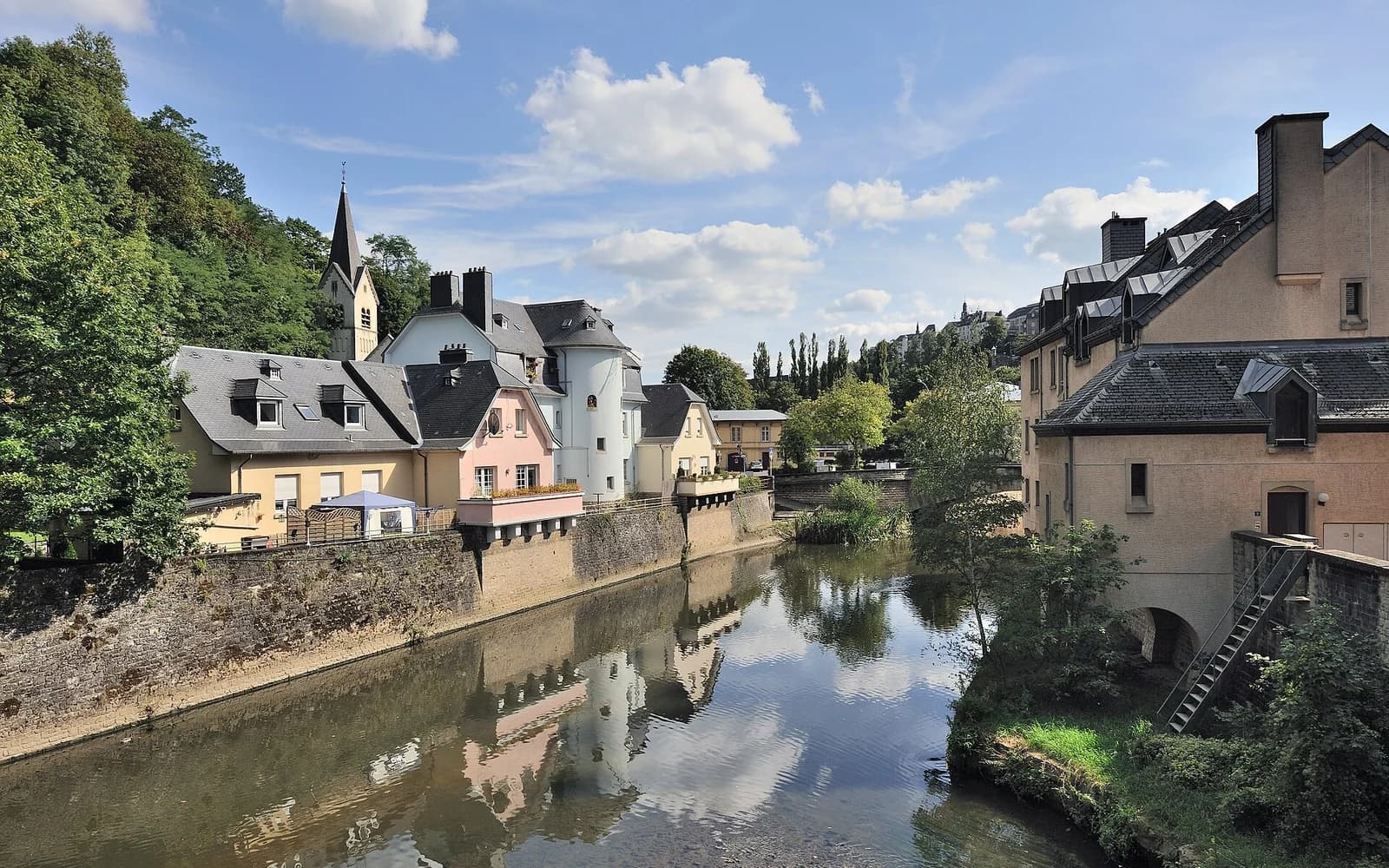 Luxembourg travel destination — Luxembourg travel guide