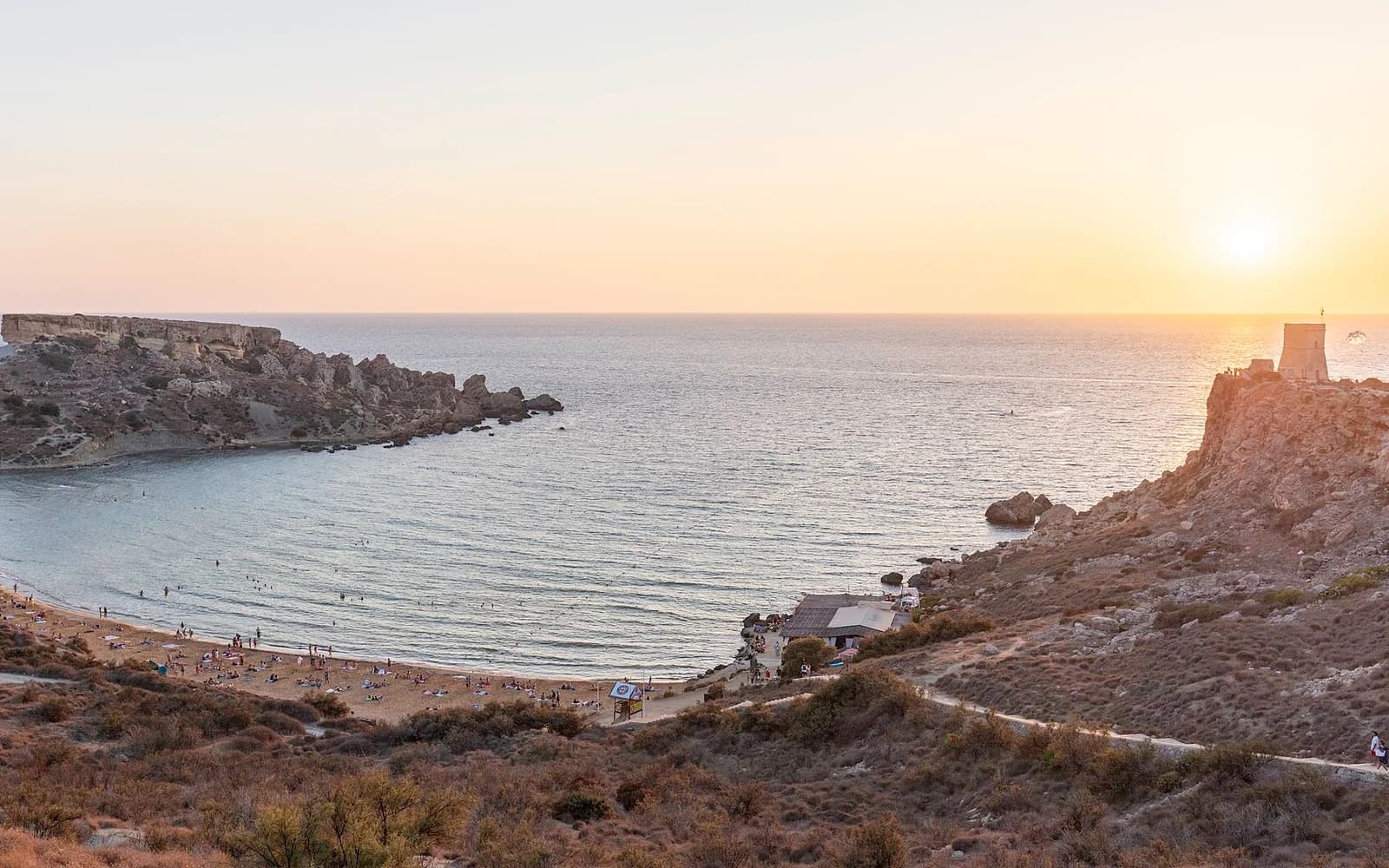 Malta travel destination — Malta travel guide