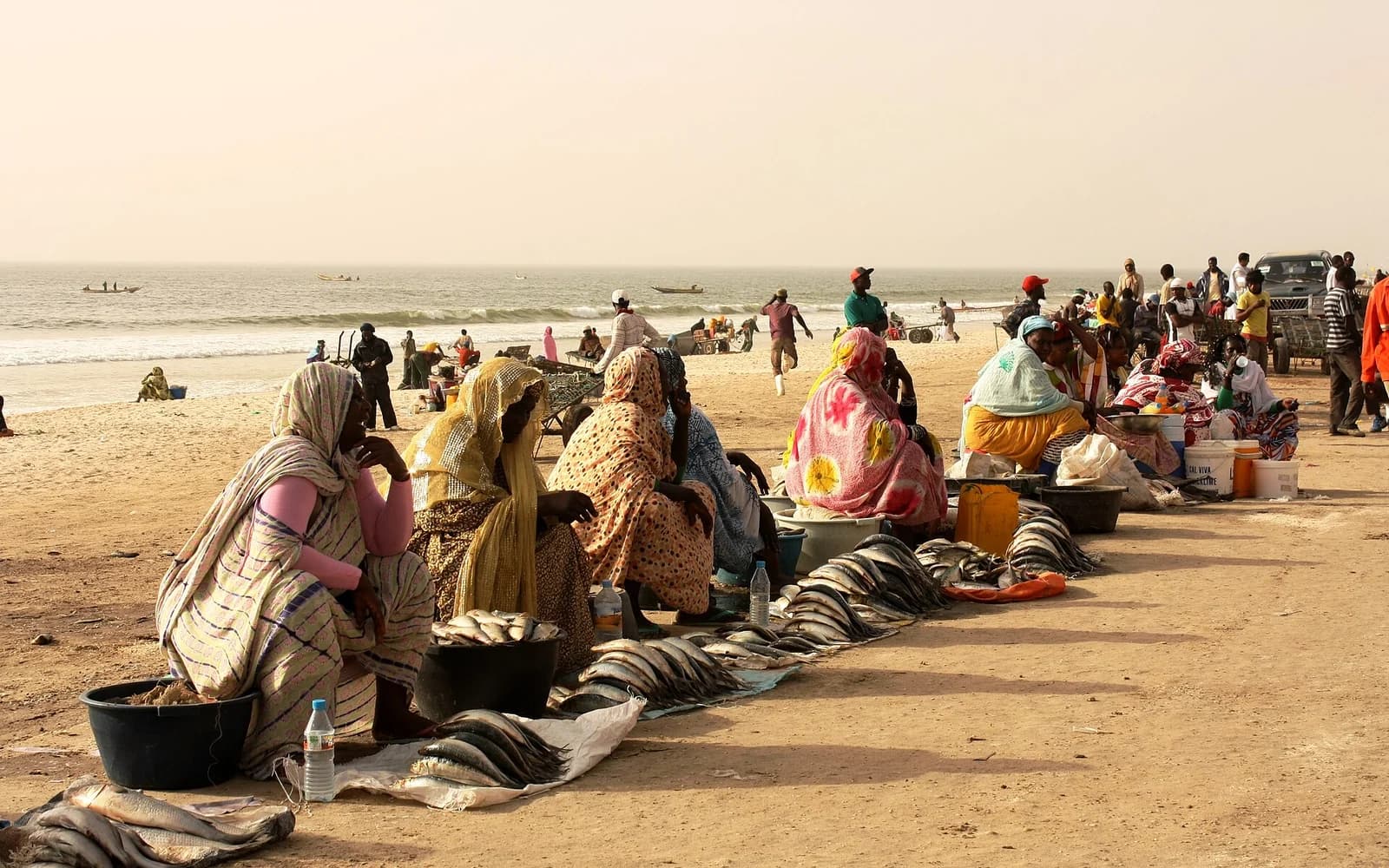 Mauritania travel destination — Mauritania travel guide