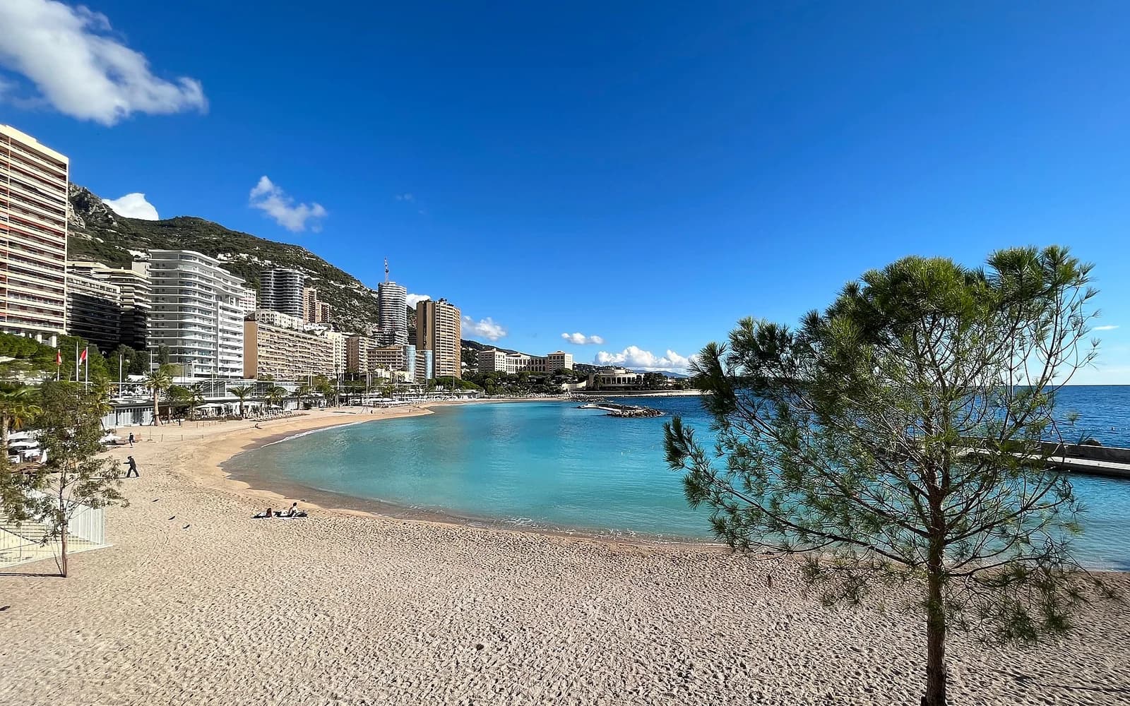 Monaco travel destination — Monaco travel guide
