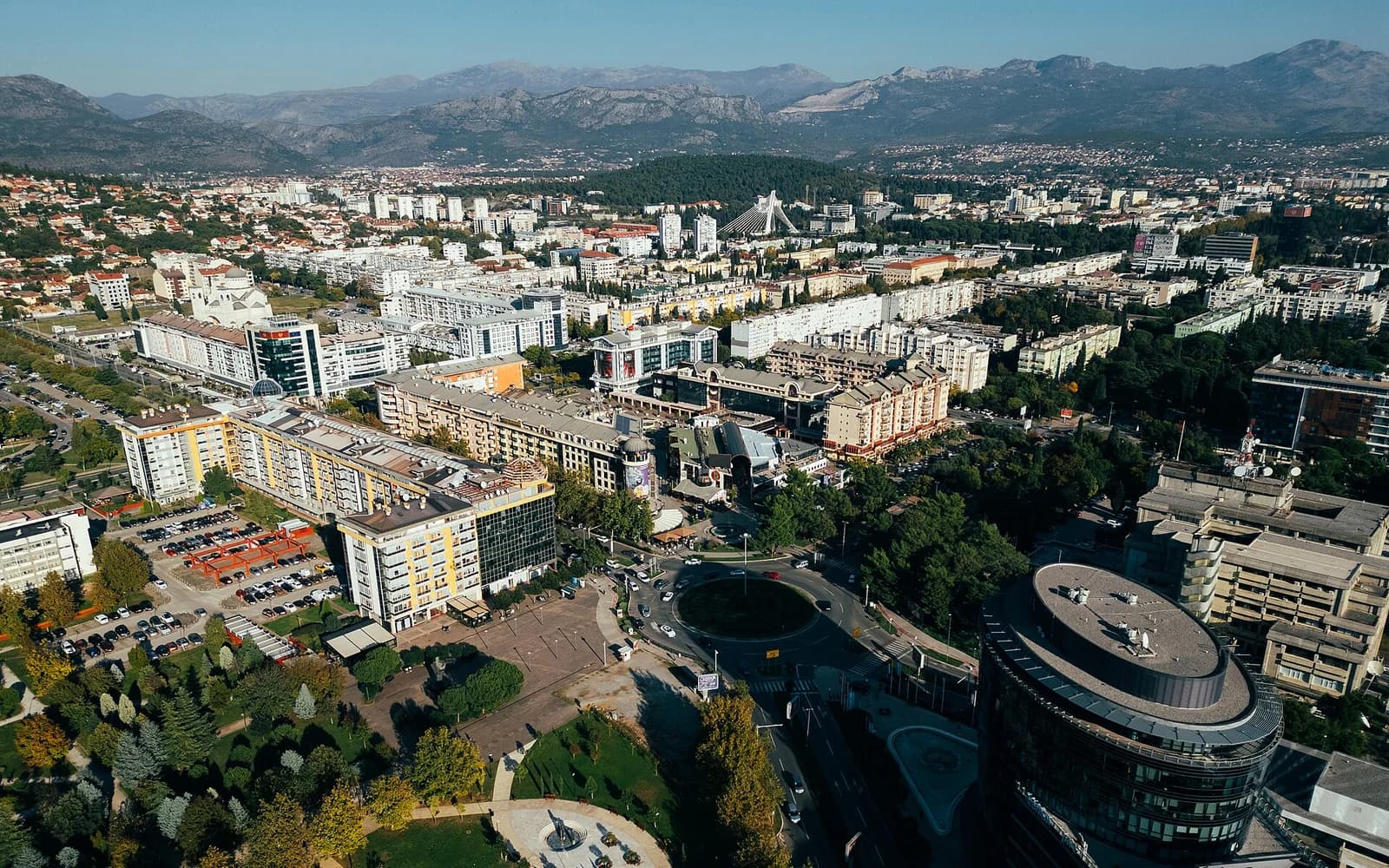 Montenegro travel destination — Montenegro travel guide