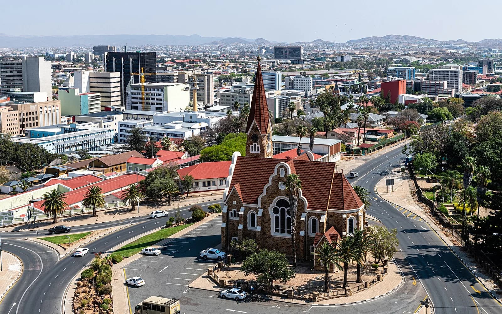 Namibia travel destination — Namibia travel guide