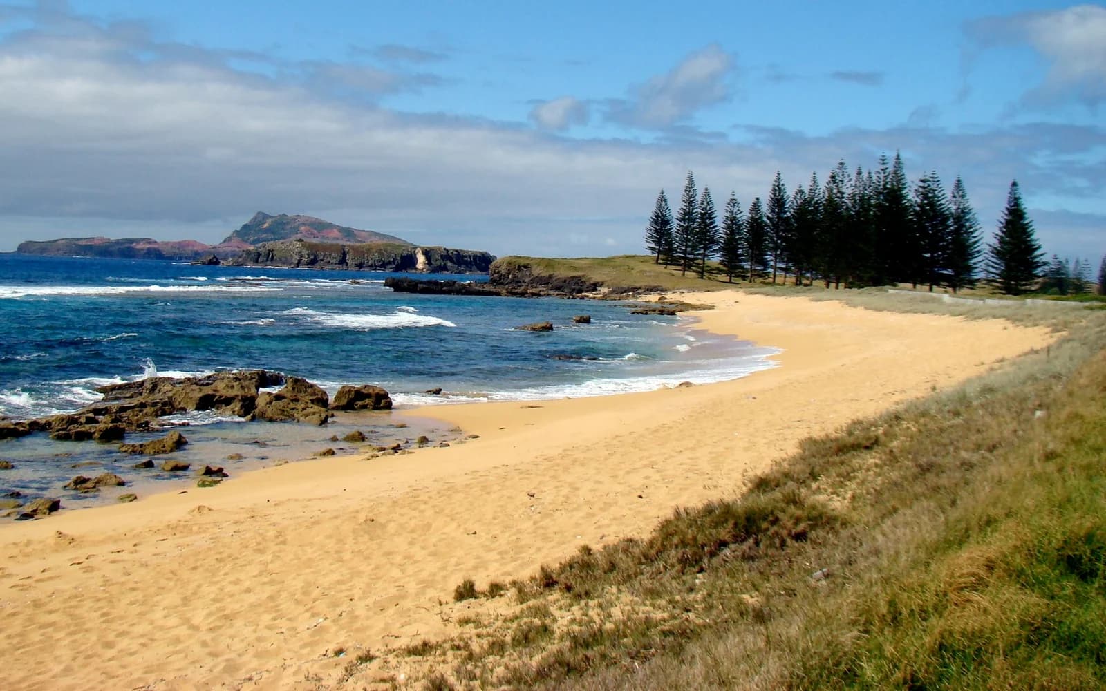 Norfolk Island travel destination — Norfolk Island travel guide
