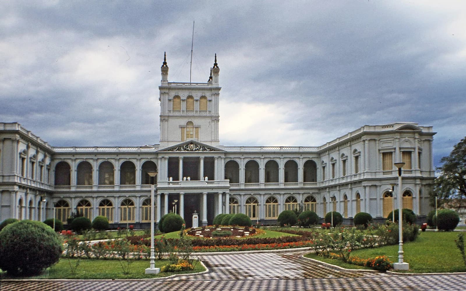 Paraguay travel destination — Paraguay travel guide