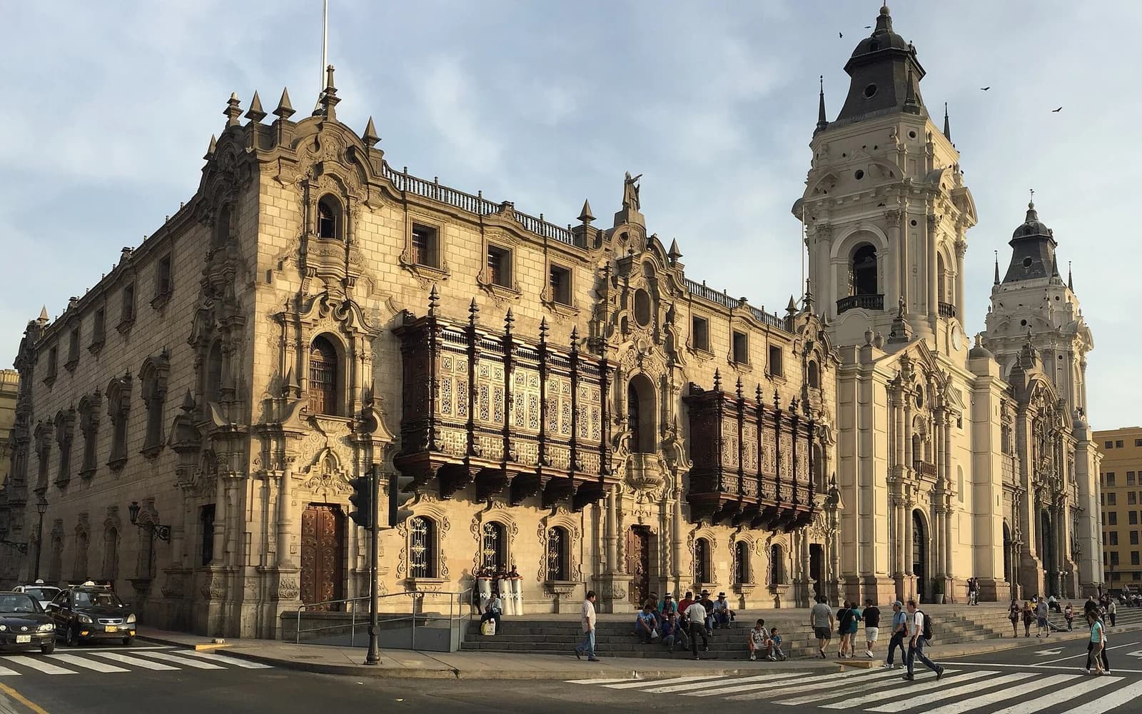 Peru travel destination — Peru travel guide