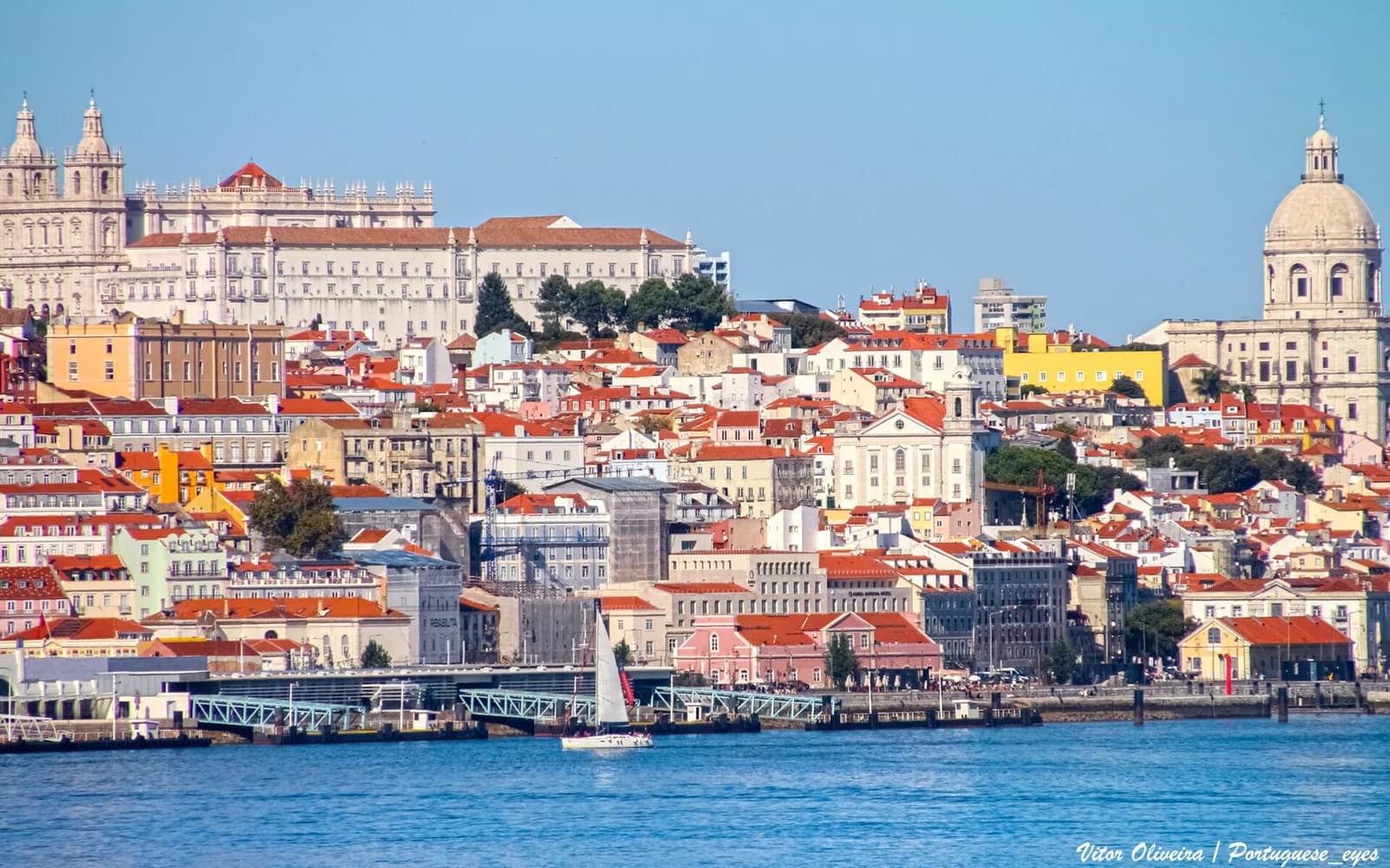 Portugal travel destination — Portugal travel guide