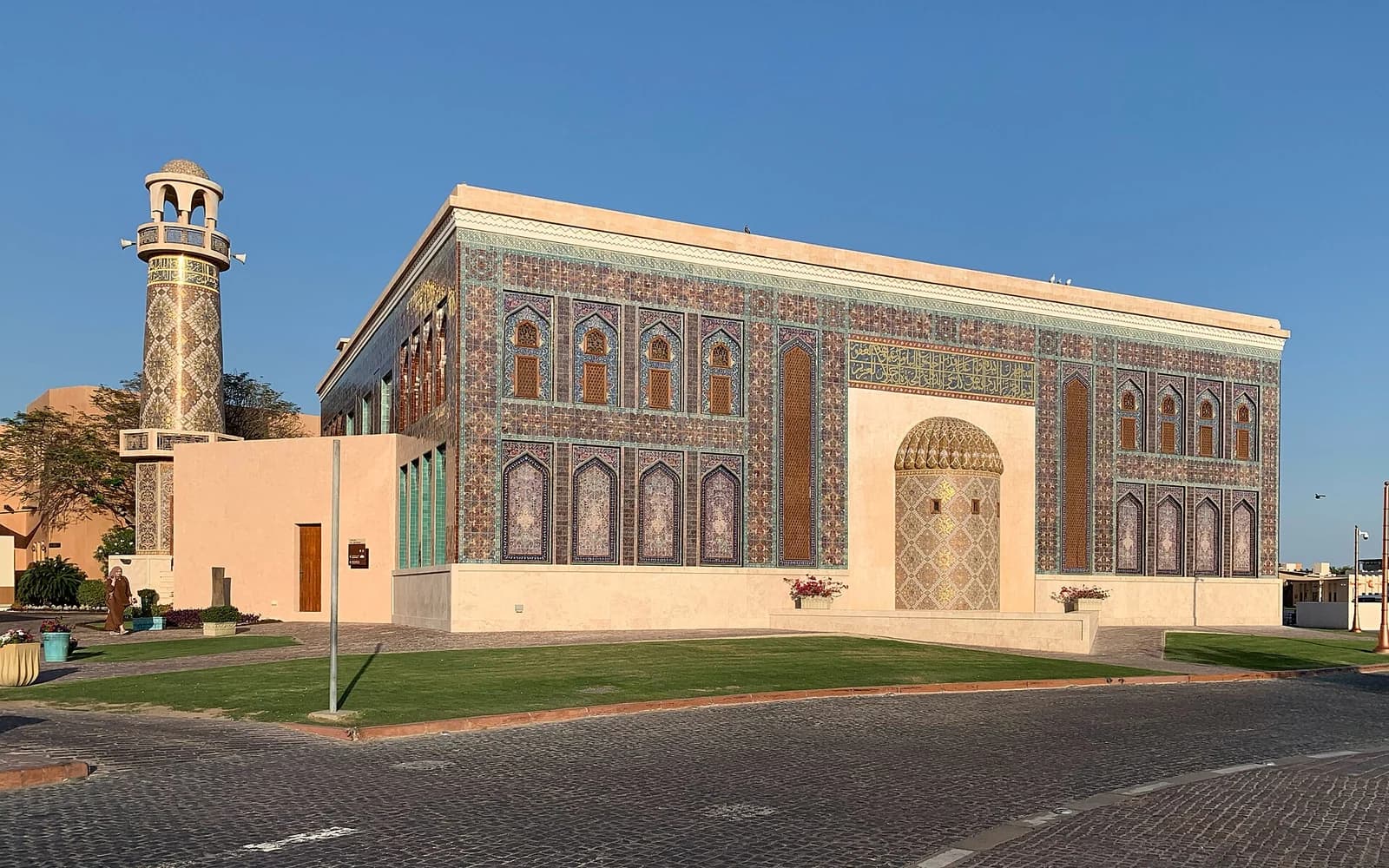 Qatar travel destination — Qatar travel guide