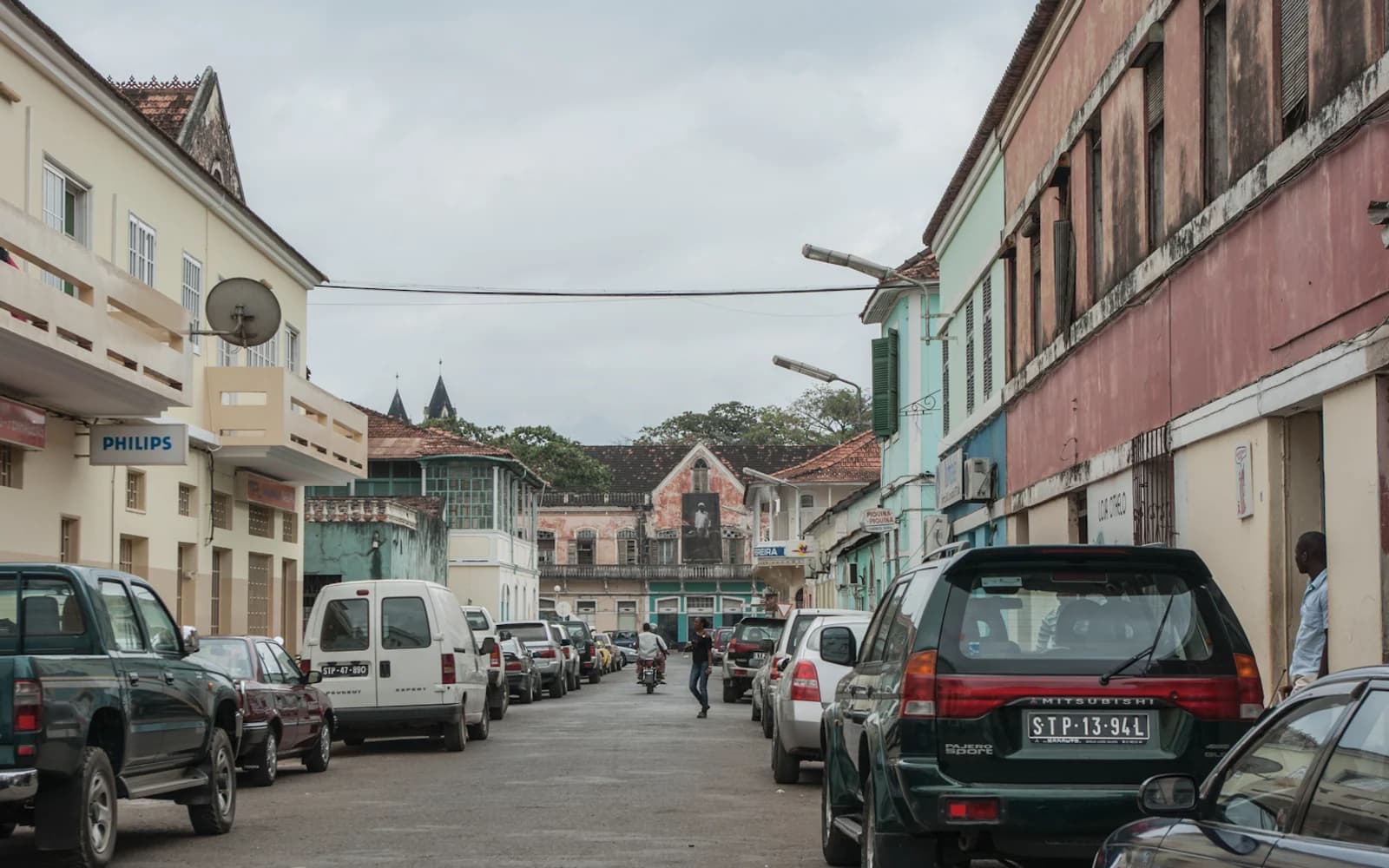 São Tomé and Príncipe travel destination — São Tomé and Príncipe travel guide