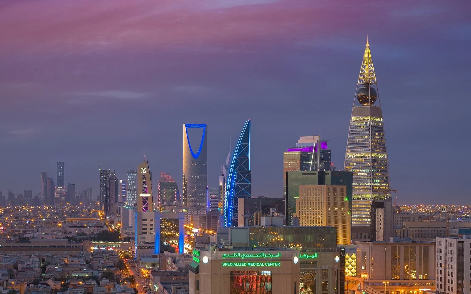 Saudi Arabia travel destination — Saudi Arabia travel guide