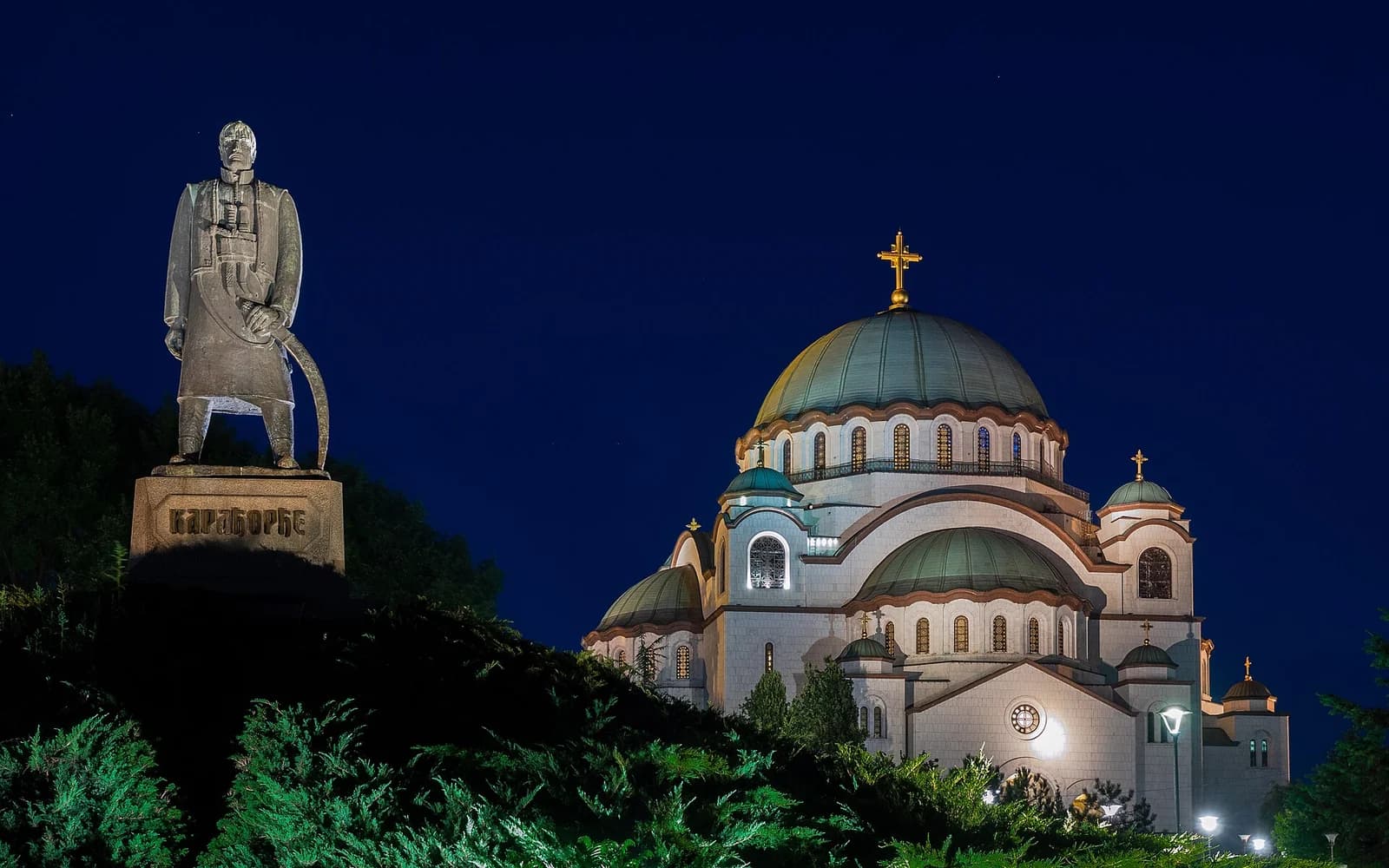 Serbia travel destination — Serbia travel guide