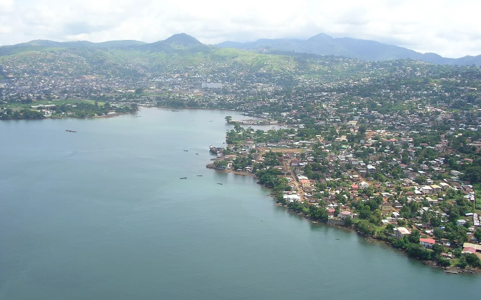 Sierra Leone travel destination — Sierra Leone travel guide