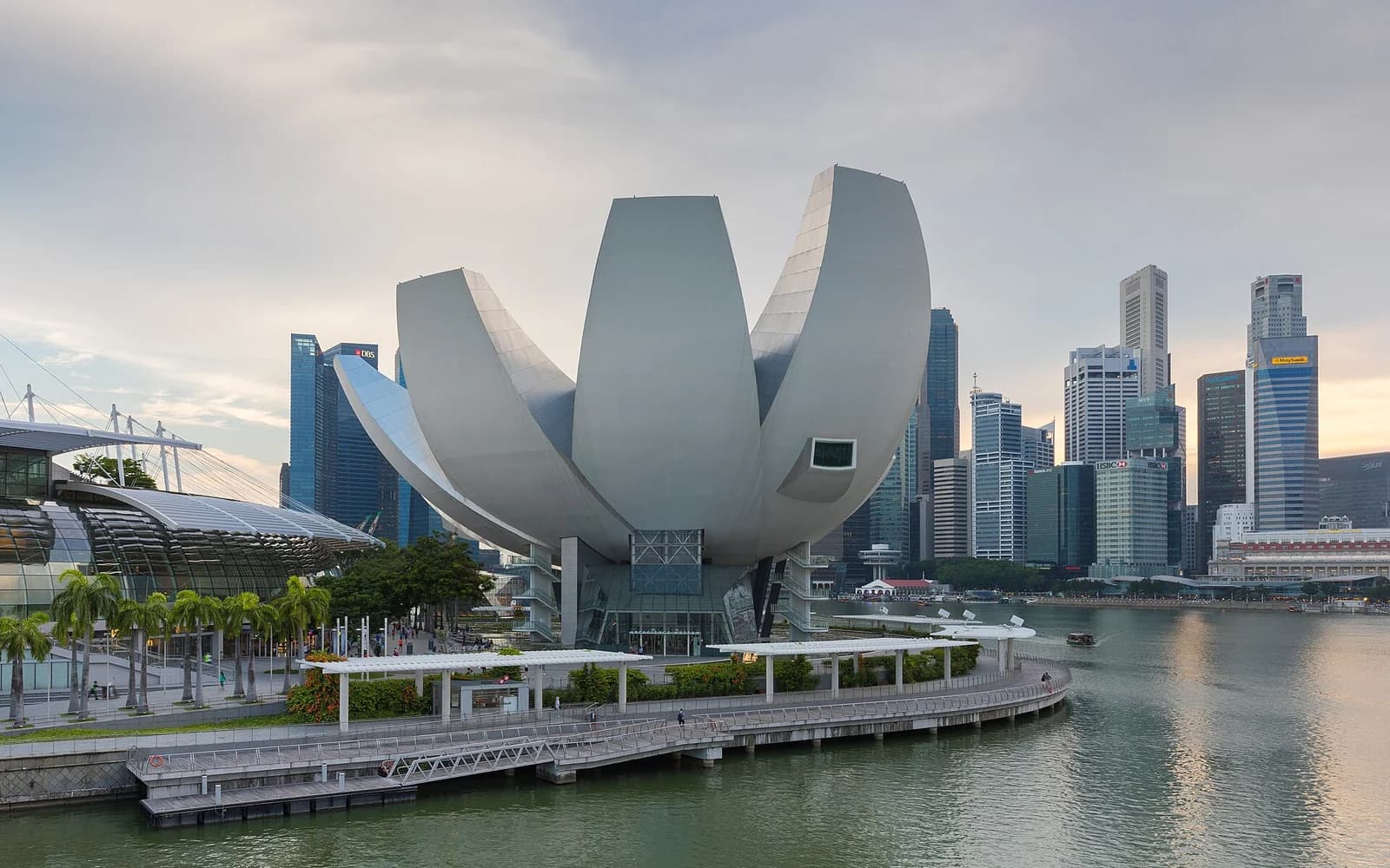 Singapore travel destination — Singapore travel guide