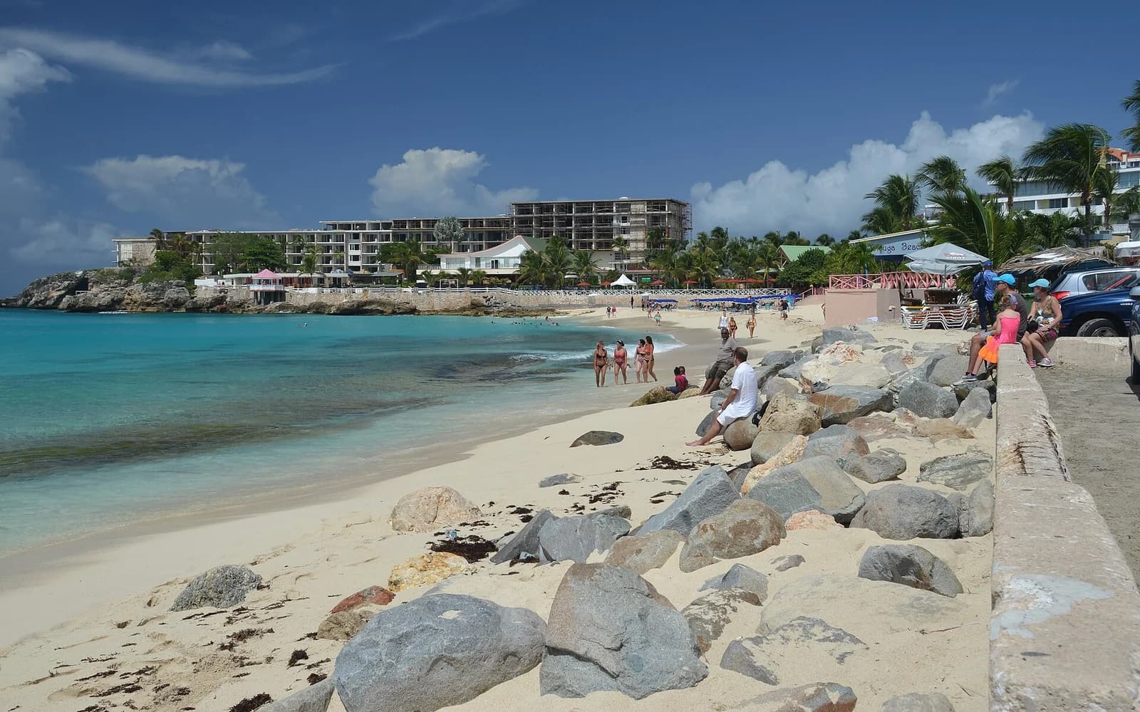 Sint Maarten travel destination — Sint Maarten travel guide
