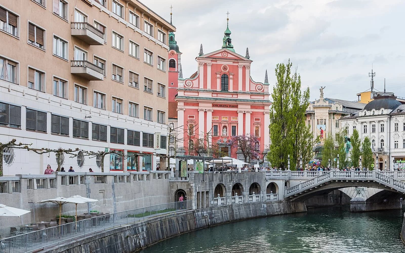 Slovenia travel destination — Slovenia travel guide