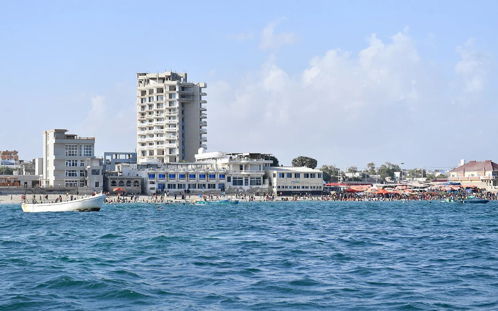 Somalia travel destination — Somalia travel guide