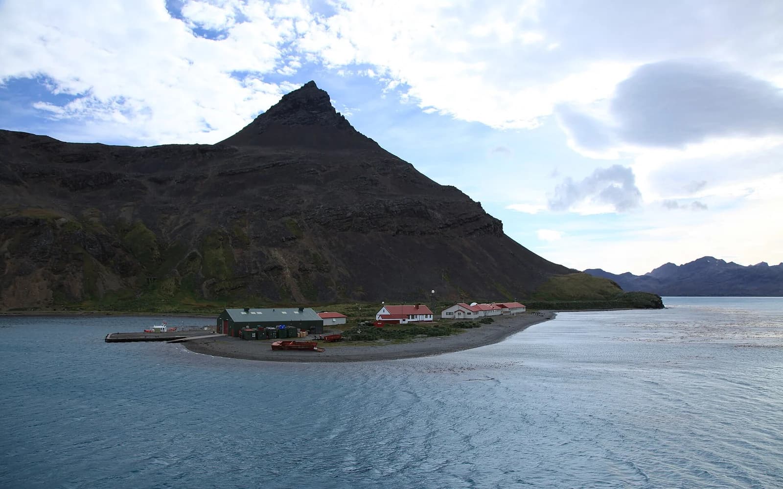 South Georgia travel destination — South Georgia travel guide