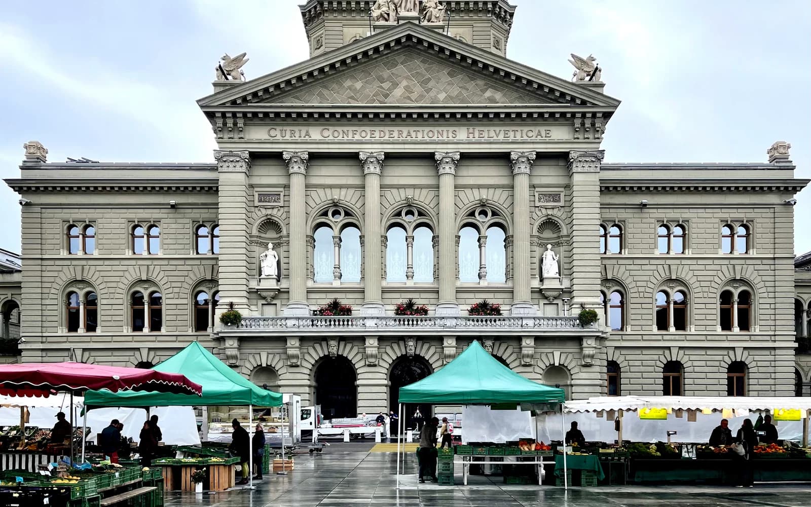 Switzerland travel destination — Switzerland travel guide