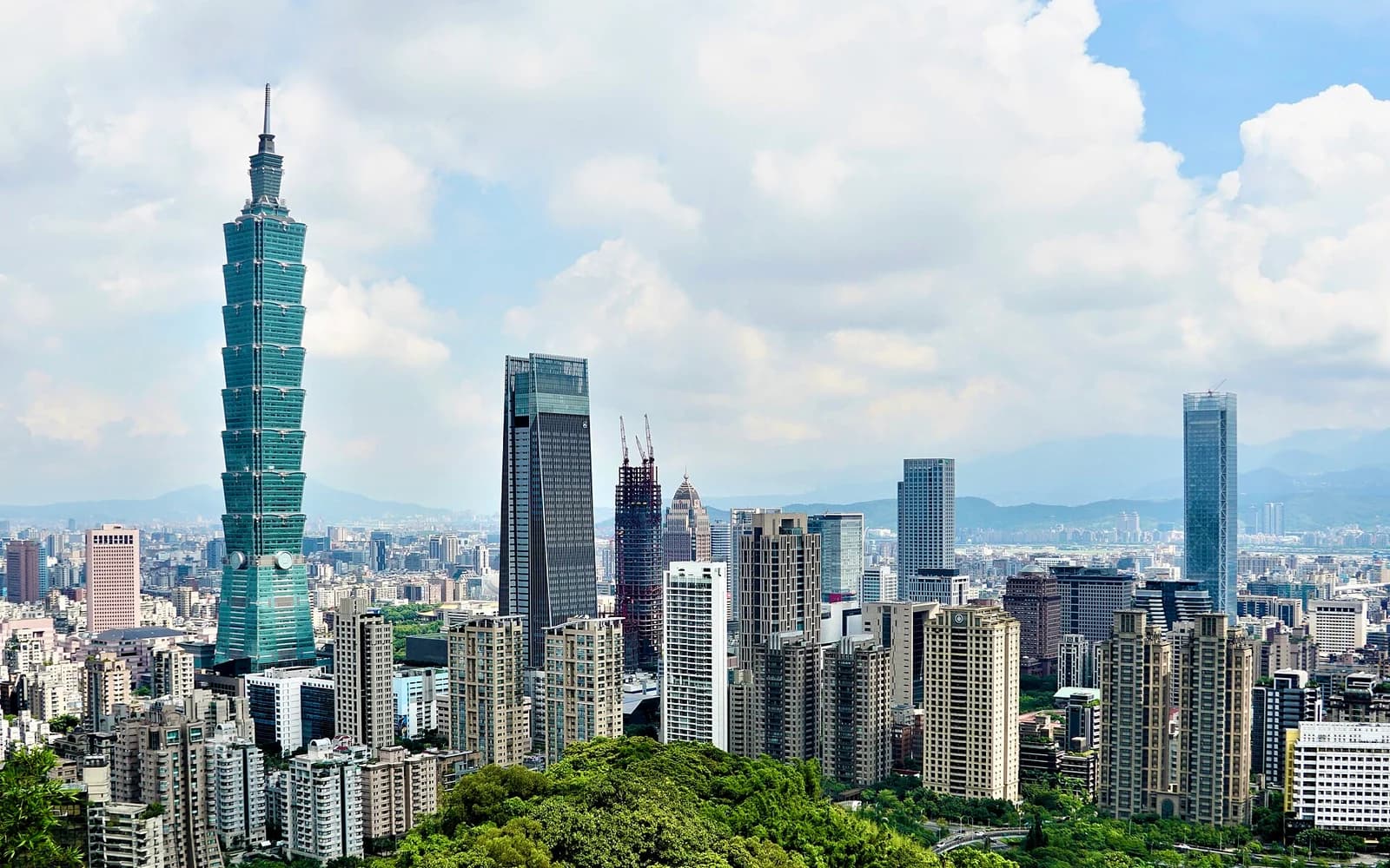 Taiwan travel destination — Taiwan travel guide