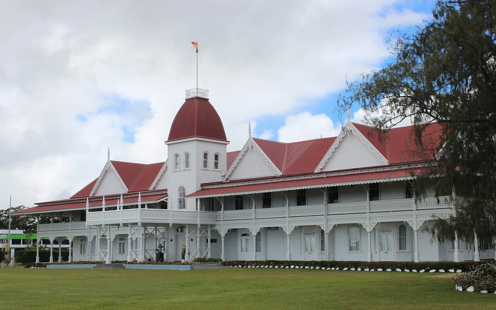 Tonga travel destination — Tonga travel guide