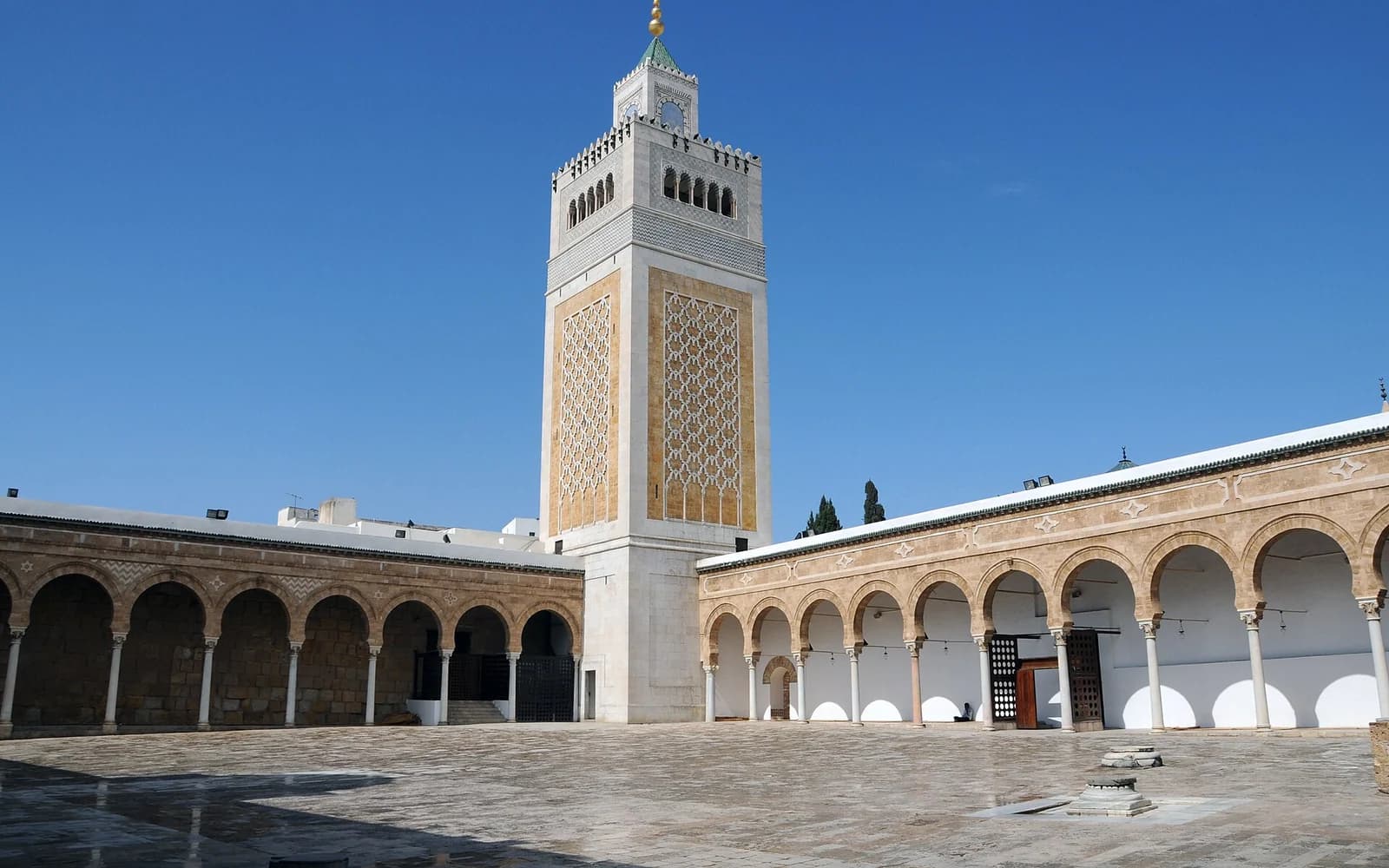Tunisia travel destination — Tunisia travel guide