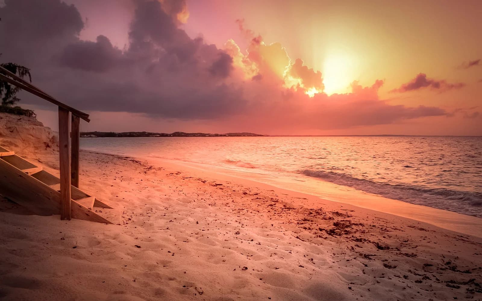 Turks and Caicos Islands travel destination — Turks and Caicos Islands travel guide