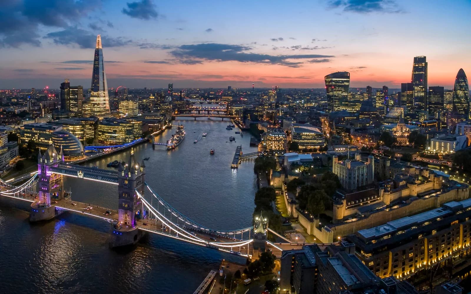 United Kingdom travel destination — United Kingdom travel guide