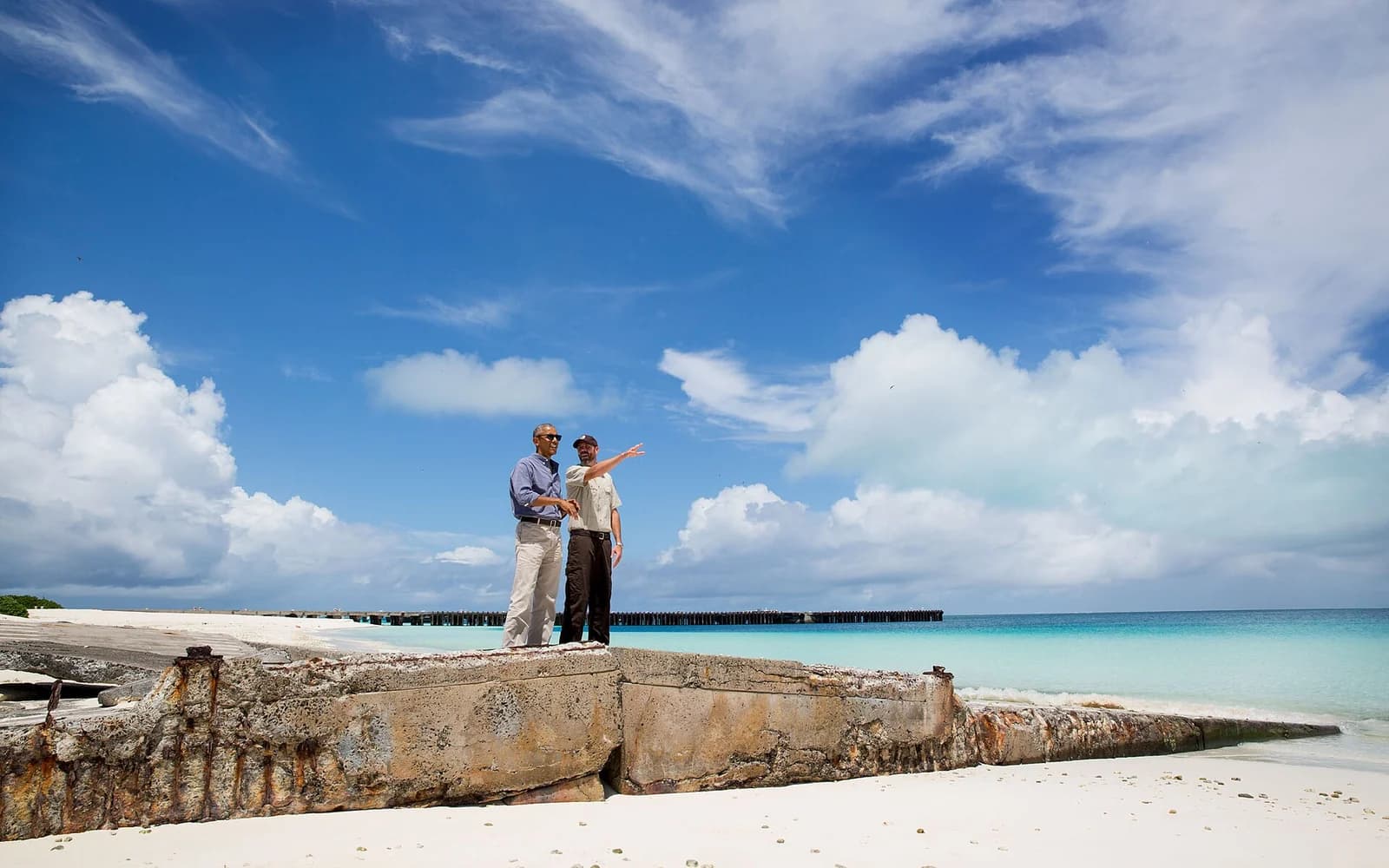 United States Minor Outlying Islands travel destination — United States Minor Outlying Islands travel guide