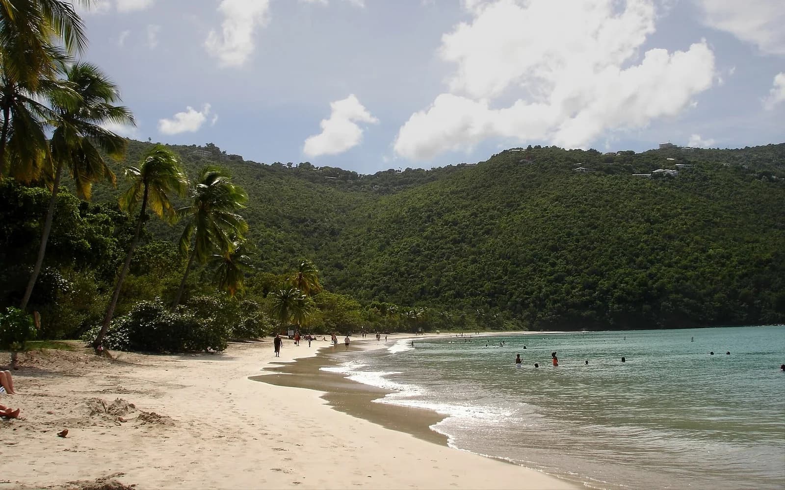 United States Virgin Islands travel destination — United States Virgin Islands travel guide