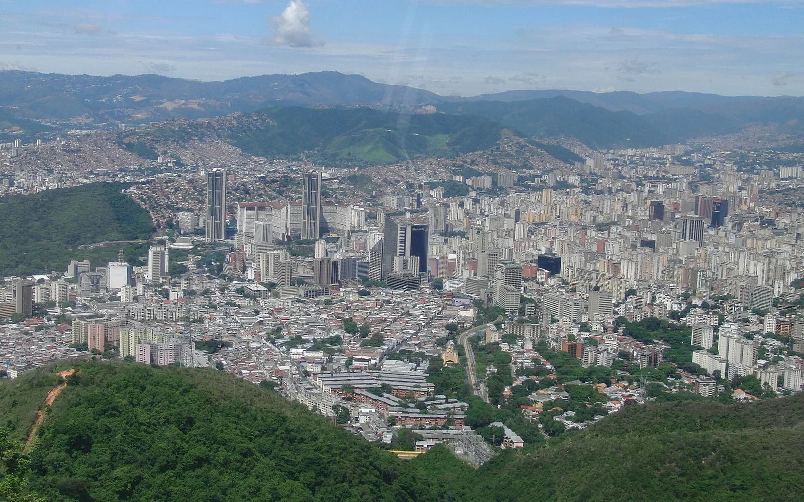 Venezuela travel destination — Venezuela travel guide