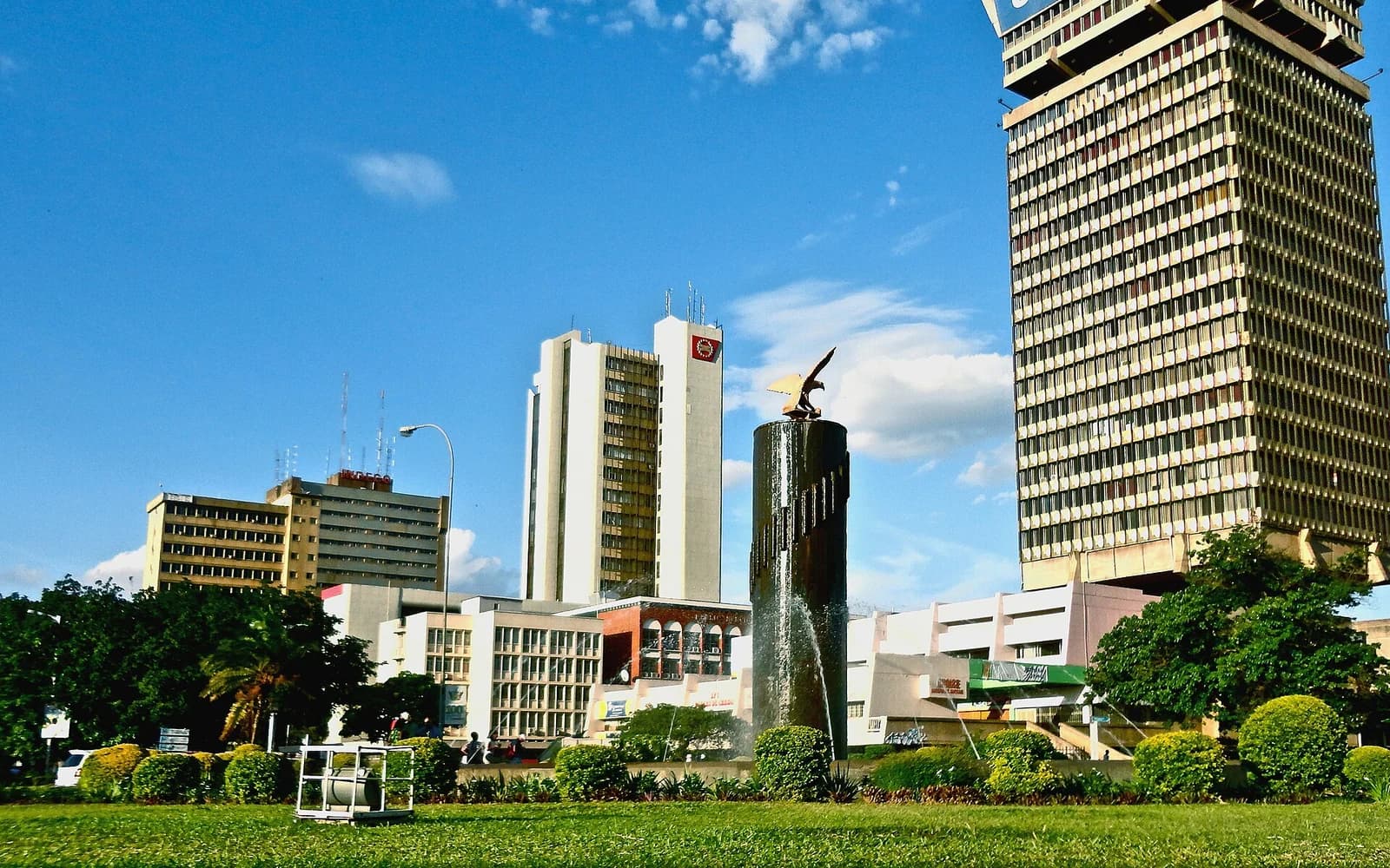Zambia travel destination — Zambia travel guide